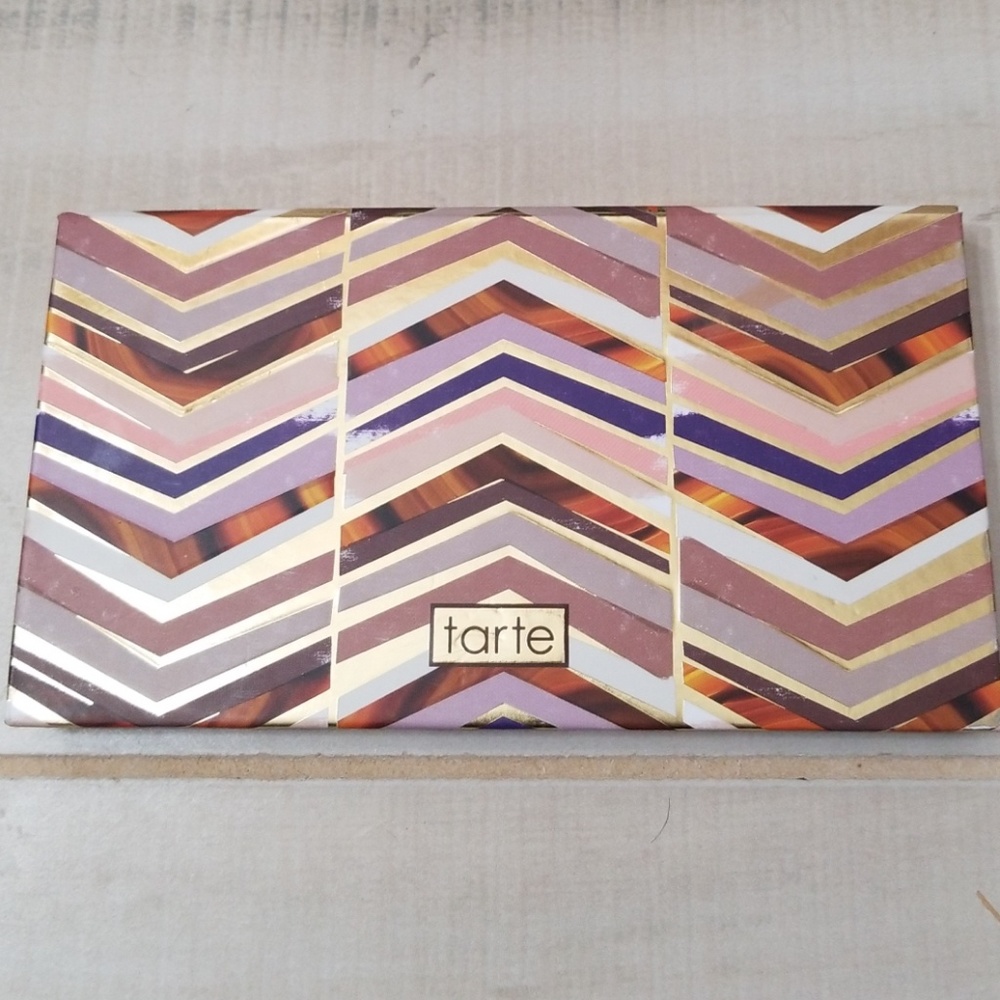 Tarte Clay Play Face Shaping Palette